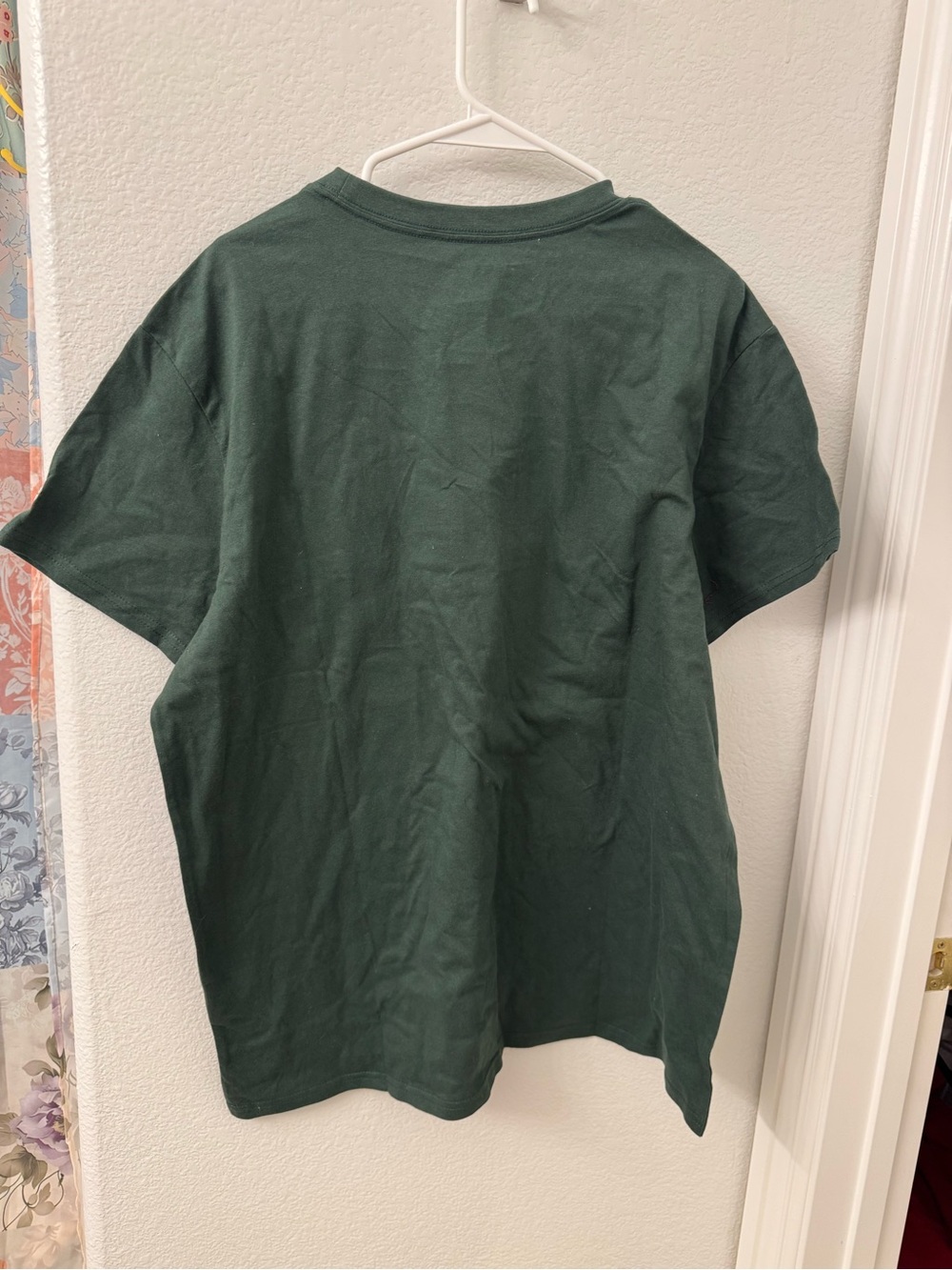 New Champion NDSU Bison Dark Green Tee XL men’s North Dakota state - Picture 4 of 4